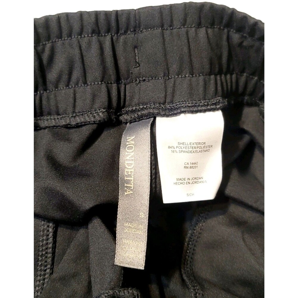 Mondetta Women's S Active Bermuda Shorts Wicking 9" Inseam Stretch Pockets NWT - Picture 10 of 11
